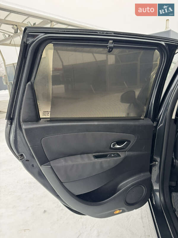 Минивэн Renault Scenic 2011 в Хмельницком