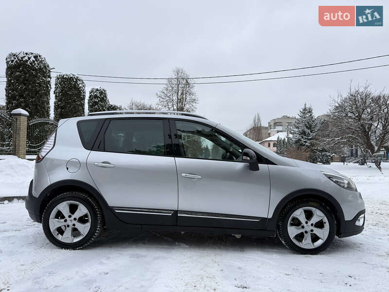 Мінівен Renault Scenic 2013 в Луцьку фото 7 Мінівен Renault Scenic 2013 в Луцьку