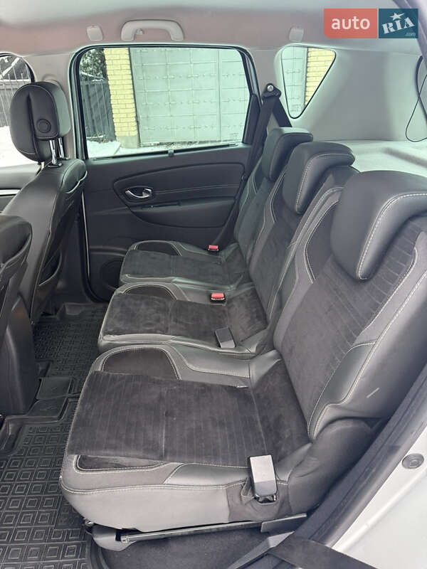 Мінівен Renault Scenic 2013 в Луцьку фото 24 Мінівен Renault Scenic 2013 в Луцьку