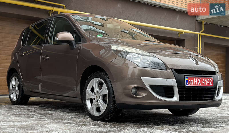 Минивэн Renault Scenic 2009 в Виннице фото 5 Минивэн Renault Scenic 2009 в Виннице