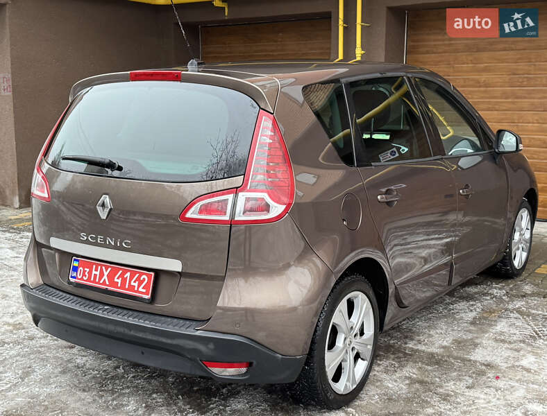 Минивэн Renault Scenic 2009 в Виннице фото 10 Минивэн Renault Scenic 2009 в Виннице