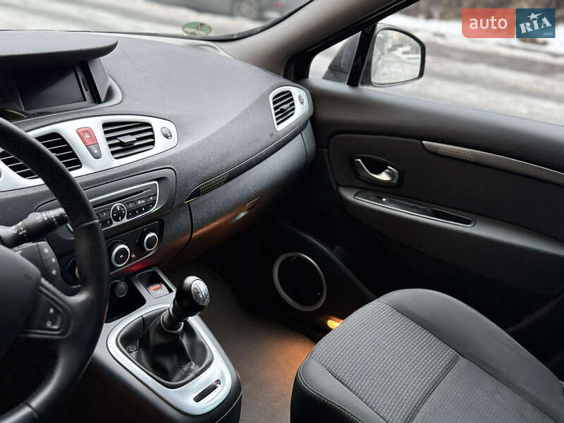 Минивэн Renault Scenic 2009 в Виннице фото 29 Минивэн Renault Scenic 2009 в Виннице