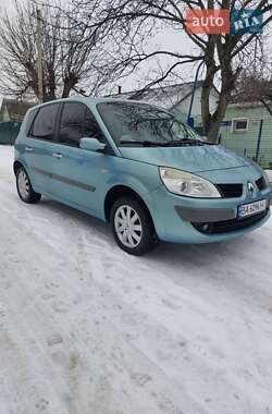 Мінівен Renault Scenic 2007 в Кропивницькому