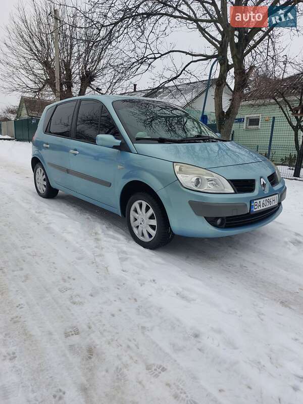 Renault Scenic