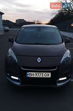 Минивэн Renault Scenic 2013 в Белгороде-Днестровском
