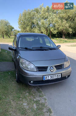 Минивэн Renault Scenic 2005 в Ивано-Франковске