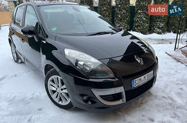 Минивэн Renault Scenic 2011 в Виннице