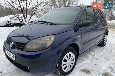 Мінівен Renault Scenic 2004 в Новгород-Сіверському