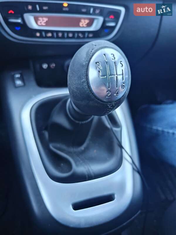 Мінівен Renault Scenic 2009 в Лубнах фото 9 Мінівен Renault Scenic 2009 в Лубнах