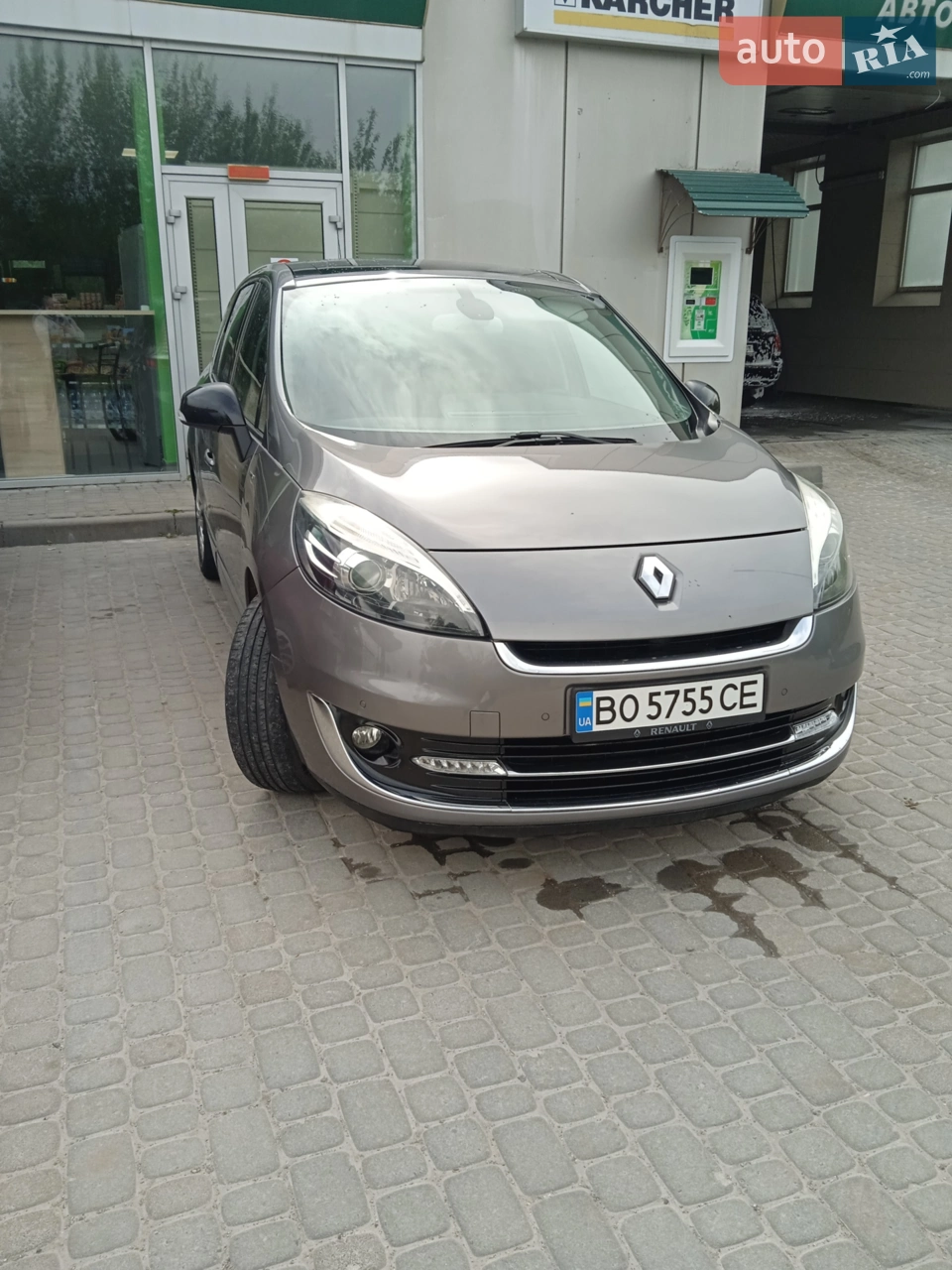 2013 Renault Scenic - мініатюра 24