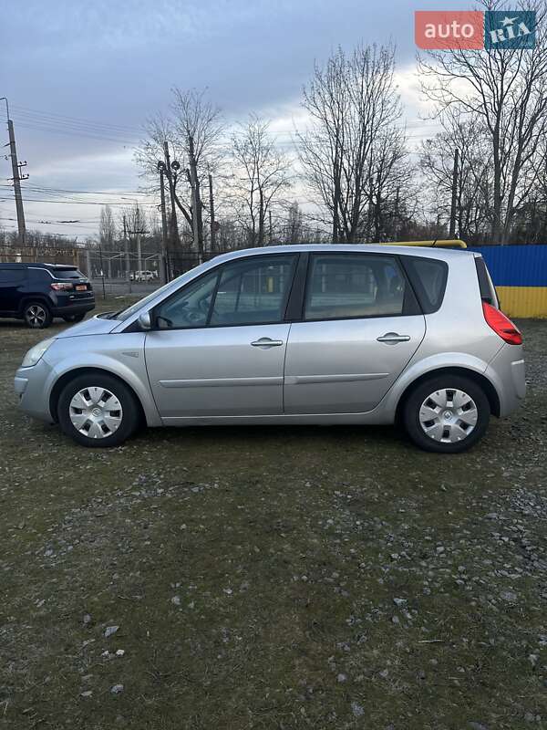 Renault Scenic 2007 Renault Scenic 2007