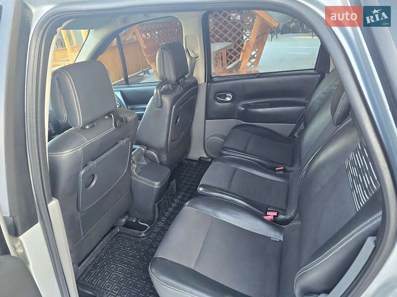 Минивэн Renault Scenic 2006 в Городковке фото 10 Минивэн Renault Scenic 2006 в Городковке