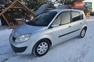 Мінівен Renault Scenic 2006 в Городківці