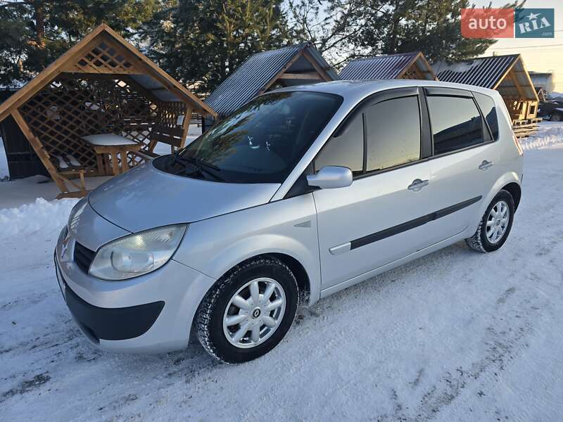 Renault Scenic 2006 Renault Scenic 2006