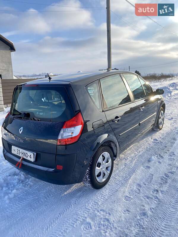 Минивэн Renault Scenic 2006 в Ровно фото 11 Минивэн Renault Scenic 2006 в Ровно