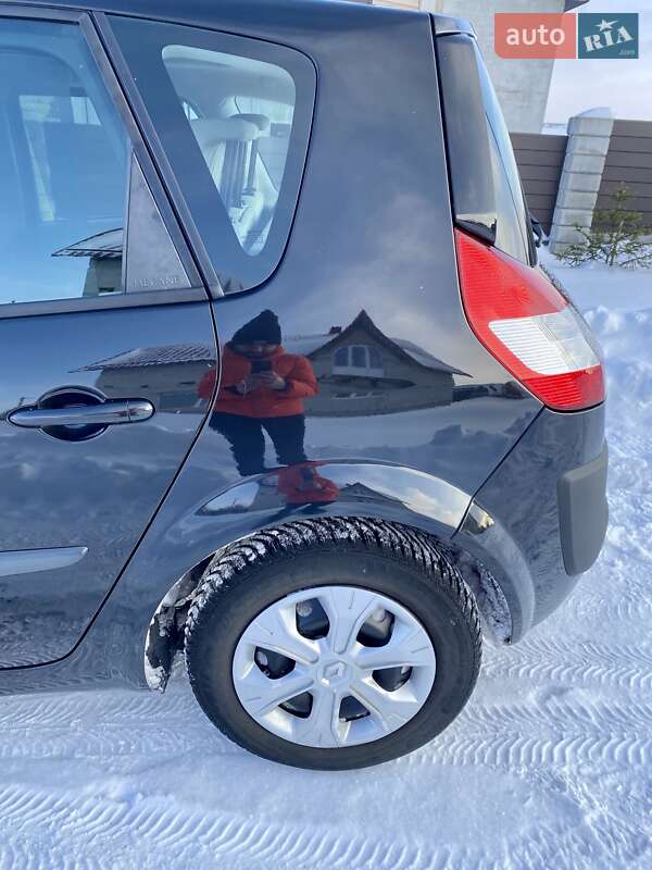 Минивэн Renault Scenic 2006 в Ровно фото 8 Минивэн Renault Scenic 2006 в Ровно