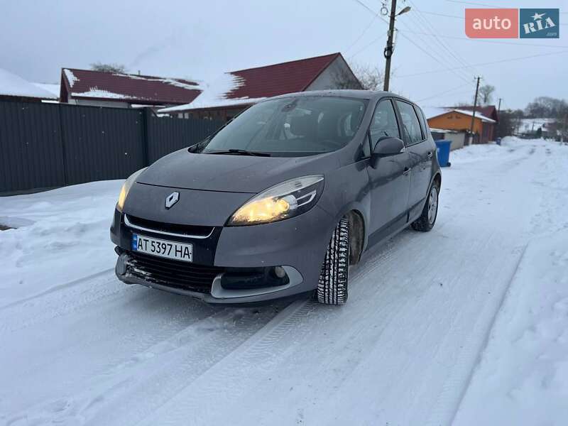 Минивэн Renault Scenic 2013 в Коломые фото 3 Минивэн Renault Scenic 2013 в Коломые
