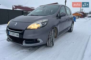 Мінівен Renault Scenic 2013 в Коломиї
