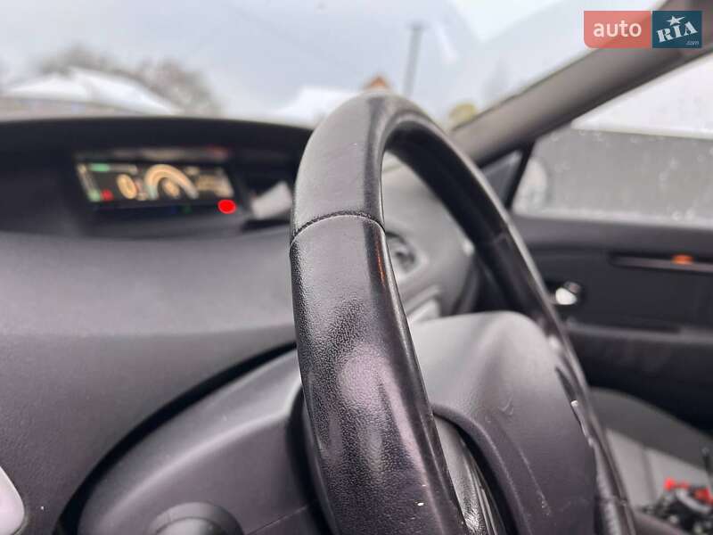 Минивэн Renault Scenic 2013 в Коломые фото 26 Минивэн Renault Scenic 2013 в Коломые