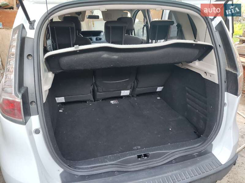 Минивэн Renault Scenic 2011 в Сумах фото 15 Минивэн Renault Scenic 2011 в Сумах