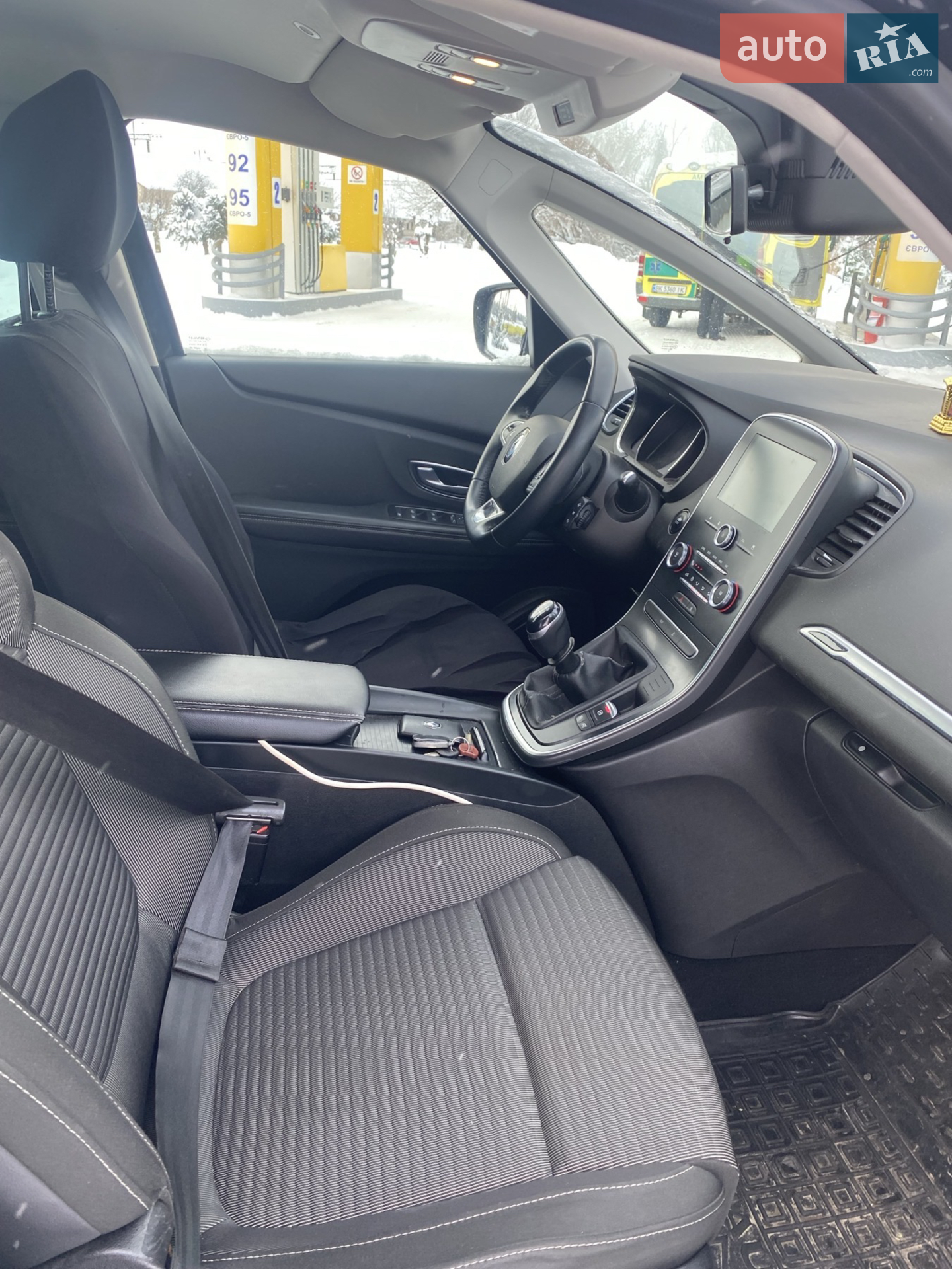 2018 Renault Scenic - мініатюра 14