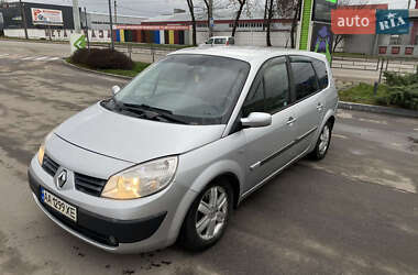 Минивэн Renault Scenic 2005 в Житомире