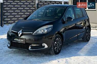 Минивэн Renault Scenic 2013 в Киеве