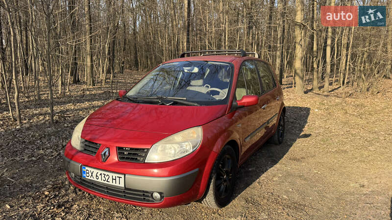 Renault Scenic 2005