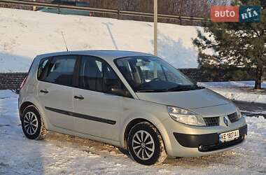 Минивэн Renault Scenic 2003 в Каменском