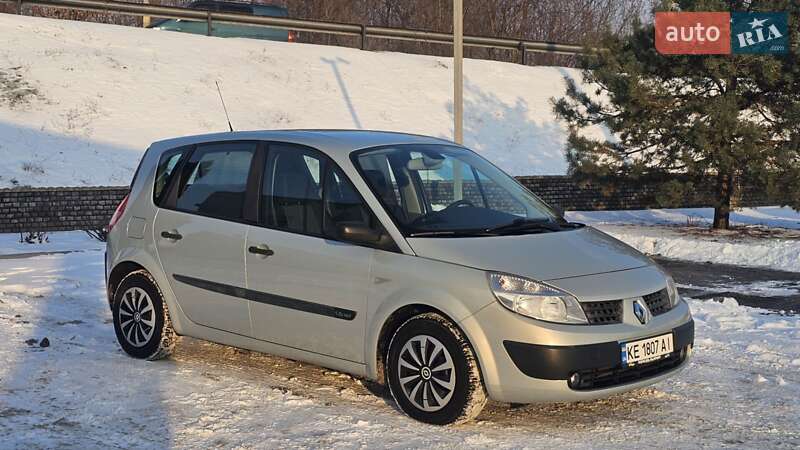 Renault Scenic 2003