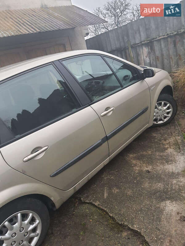 Минивэн Renault Scenic 2005 в Ровно фото 3 Минивэн Renault Scenic 2005 в Ровно