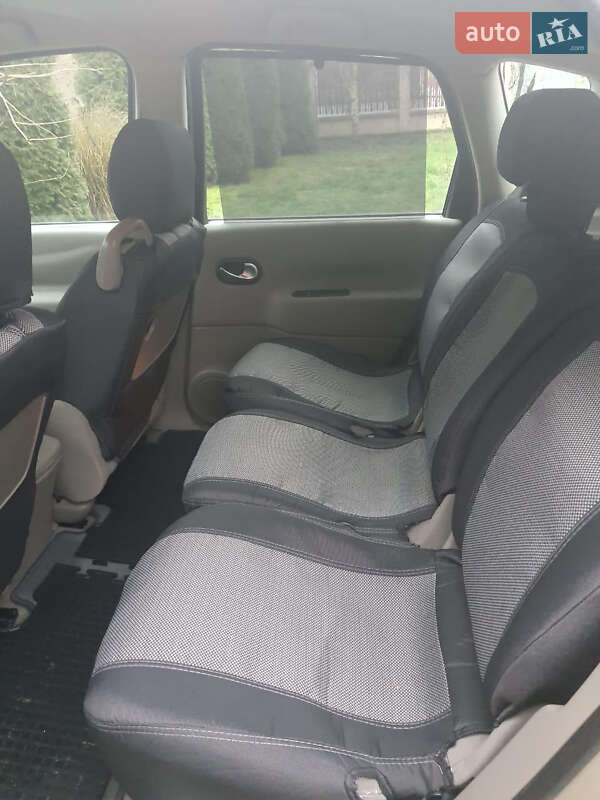 Минивэн Renault Scenic 2005 в Ровно фото 6 Минивэн Renault Scenic 2005 в Ровно