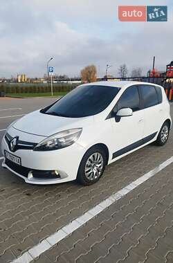 Минивэн Renault Scenic 2012 в Виннице