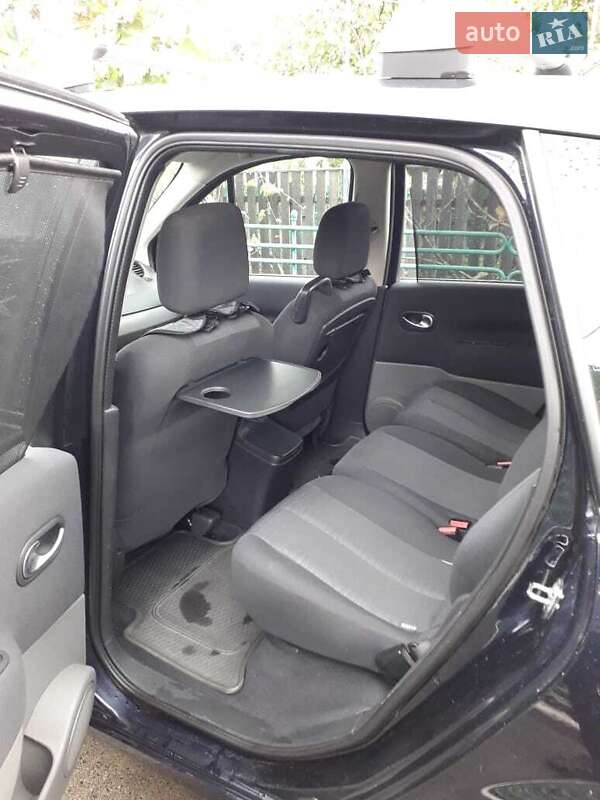 Минивэн Renault Scenic 2007 в Виннице фото 6 Минивэн Renault Scenic 2007 в Виннице