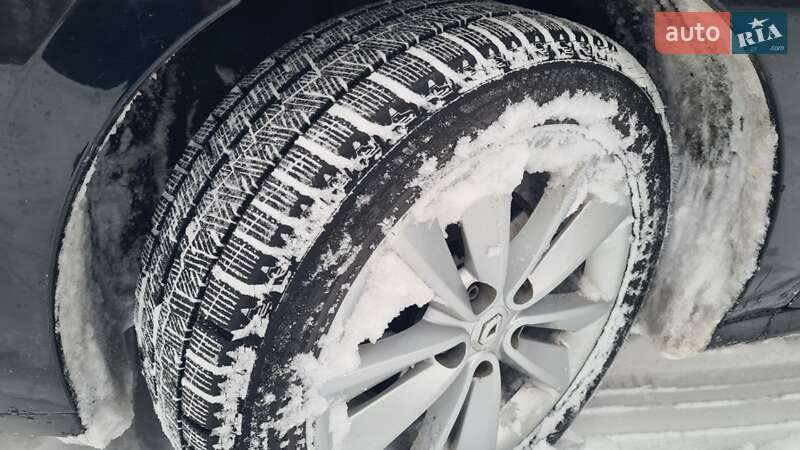 Минивэн Renault Scenic 2011 в Бершади