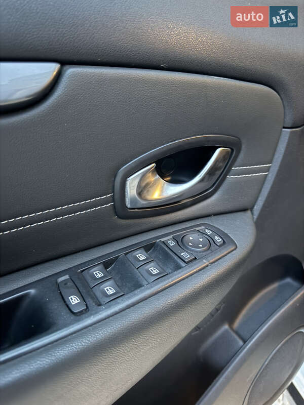 Минивэн Renault Scenic 2013 в Луцке