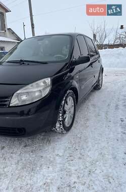 Мінівен Renault Scenic 2003 в Монастириській