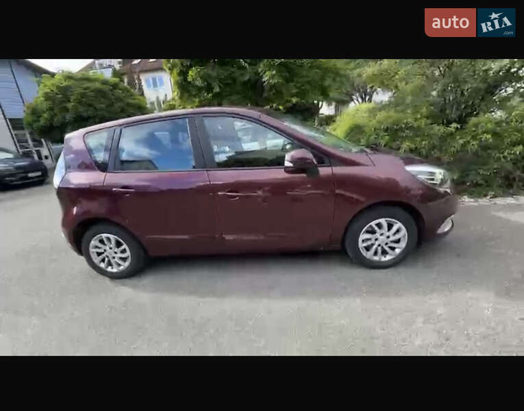 Минивэн Renault Scenic 2014 в Мерефа