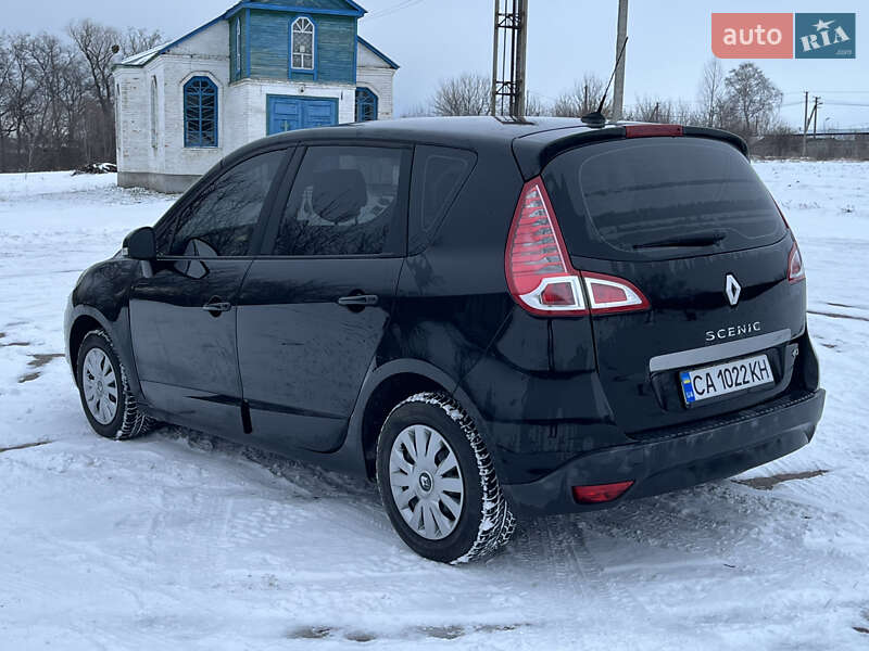Минивэн Renault Scenic 2011 в Черкассах