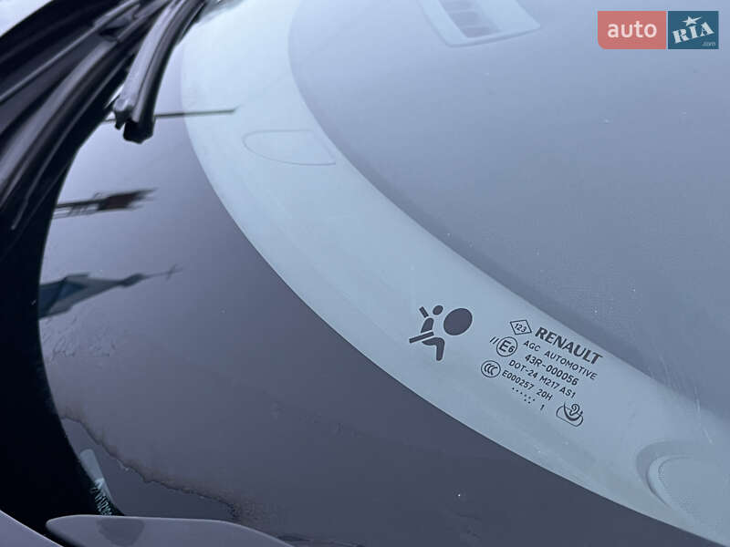 Минивэн Renault Scenic 2011 в Черкассах