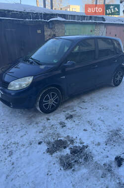 Мінівен Renault Scenic 2004 в Києві