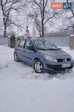 Мінівен Renault Scenic 2006 в Кам'янець-Подільському