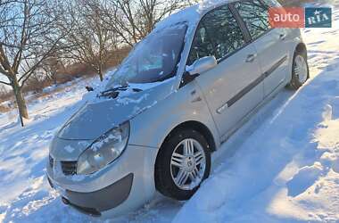 Мінівен Renault Scenic 2004 в Чернівцях