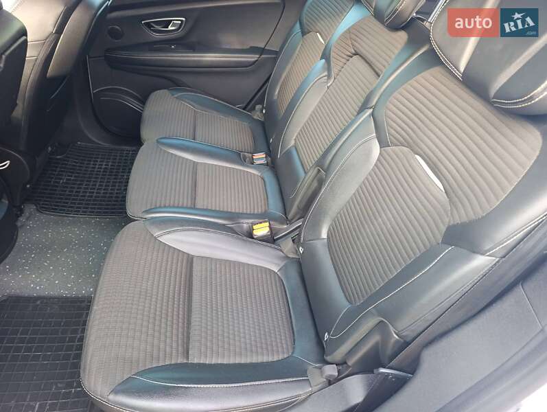 Минивэн Renault Scenic 2017 в Самборе