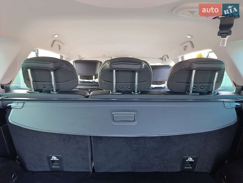 Минивэн Renault Scenic 2017 в Самборе