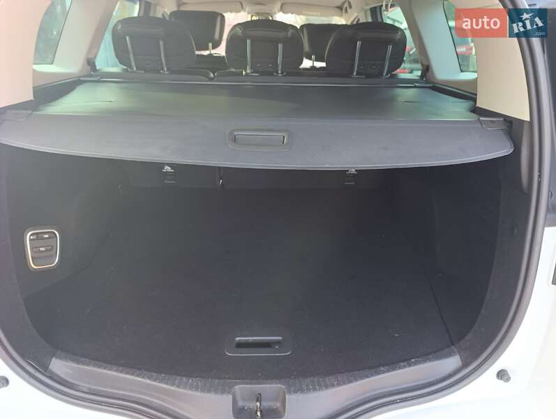 Минивэн Renault Scenic 2017 в Самборе