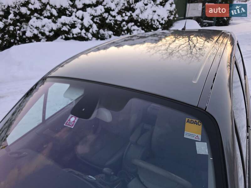 Минивэн Renault Scenic 2004 в Луцке