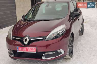 Мінівен Renault Scenic 2013 в Луцьку