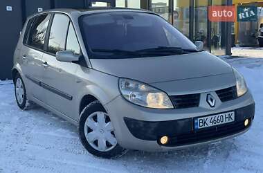 Мінівен Renault Scenic 2006 в Дніпрі