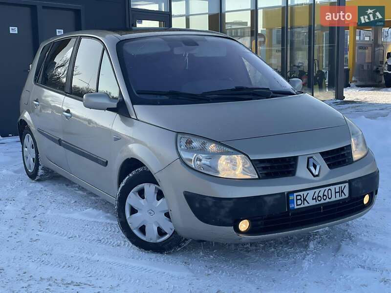 Renault Scenic 2006